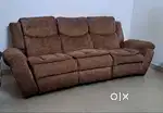 Sofa (3seater) with Recliner
