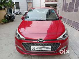 Hyundai i20 Asta (O) 1.2 MT, 2017, Petrol