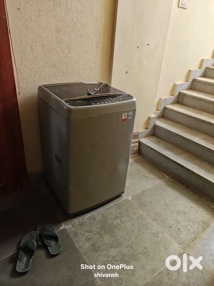 I want to sale my washing machine Top load