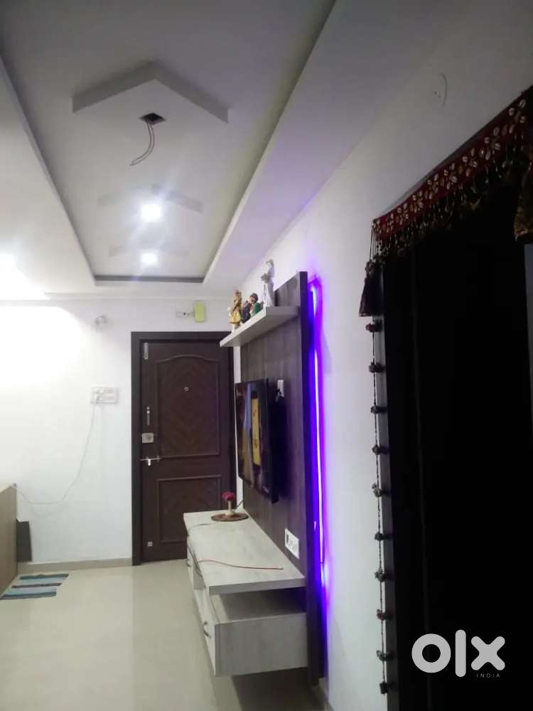 2 BHK Furnished Flat for sale