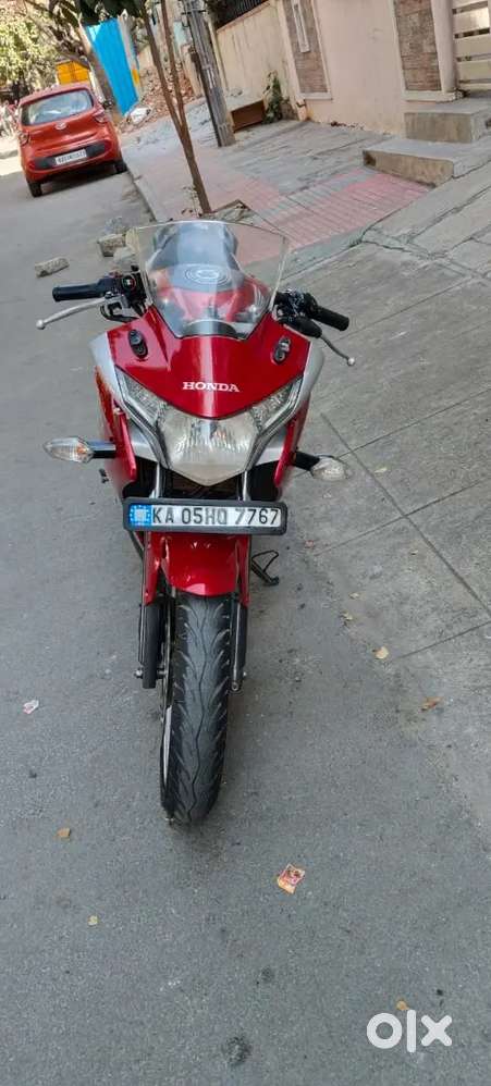 Honda CBR 250R