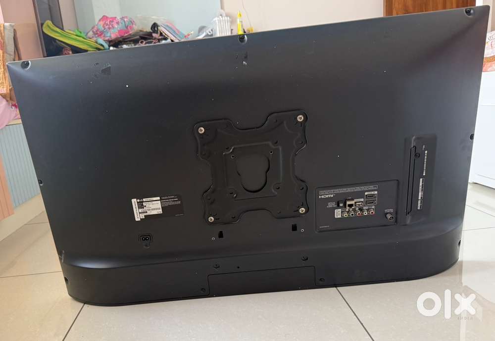 LG 43inch TV