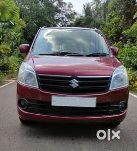 Maruti Suzuki Wagon R VXI BS IV, 2011, Petrol