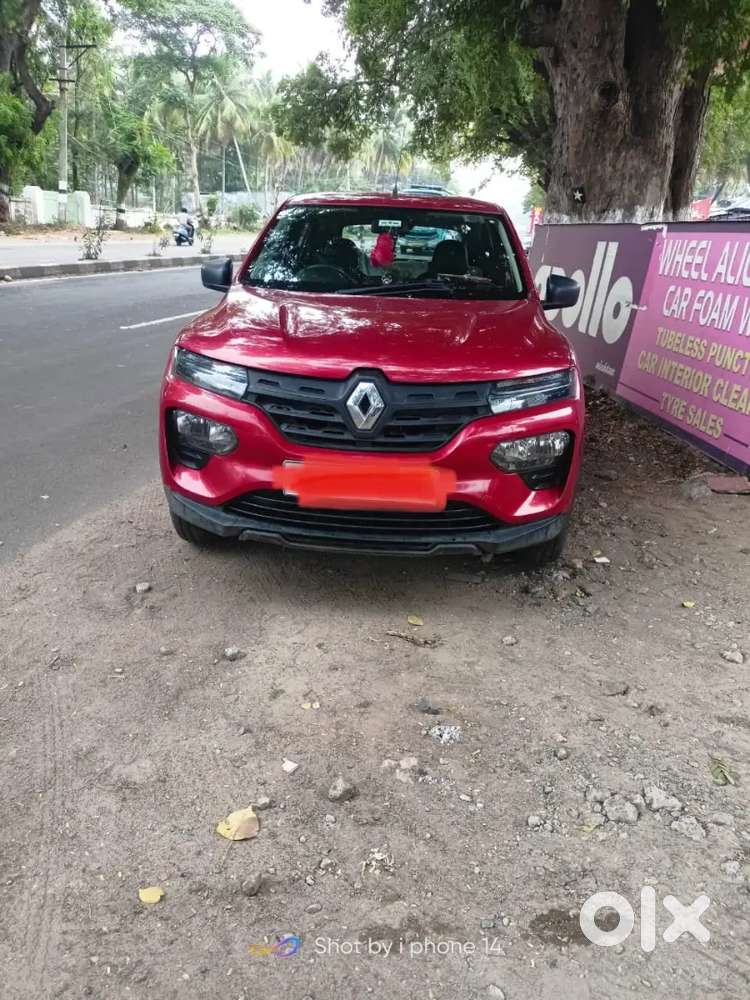 Renault KWID 2020 Petrol 64360 Km Driven