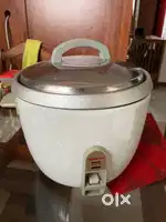 electric rice cooker 3.5l pannasonnic made in japan