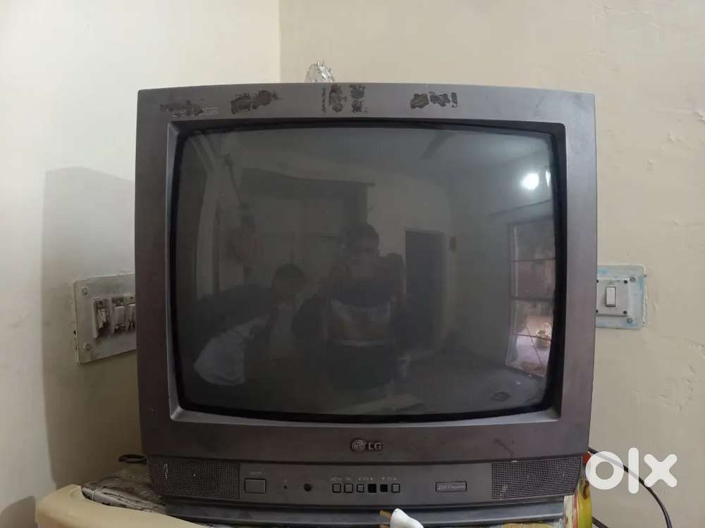 Old L.G. tv Good condition