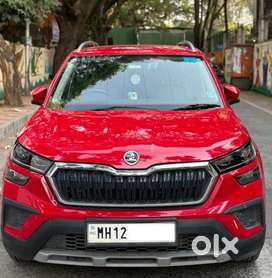 Skoda Kushaq 1.0 TSI Ambition AT, 2021, Petrol