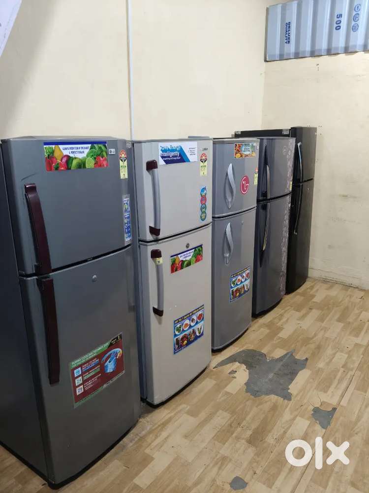 [ 5 YEAR'S WARRANTY [ FRIDGE, WASHING MACHINE ] DELIVERY FREE