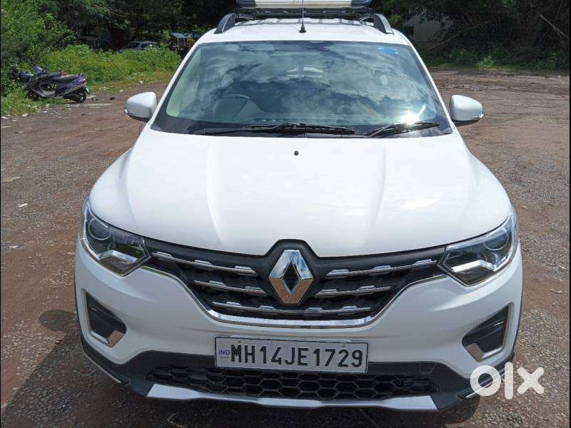 Renault Triber RXZ EASY-R AMT, 2020, Petrol