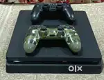 Sony PS4 2TB with 2 Controllers