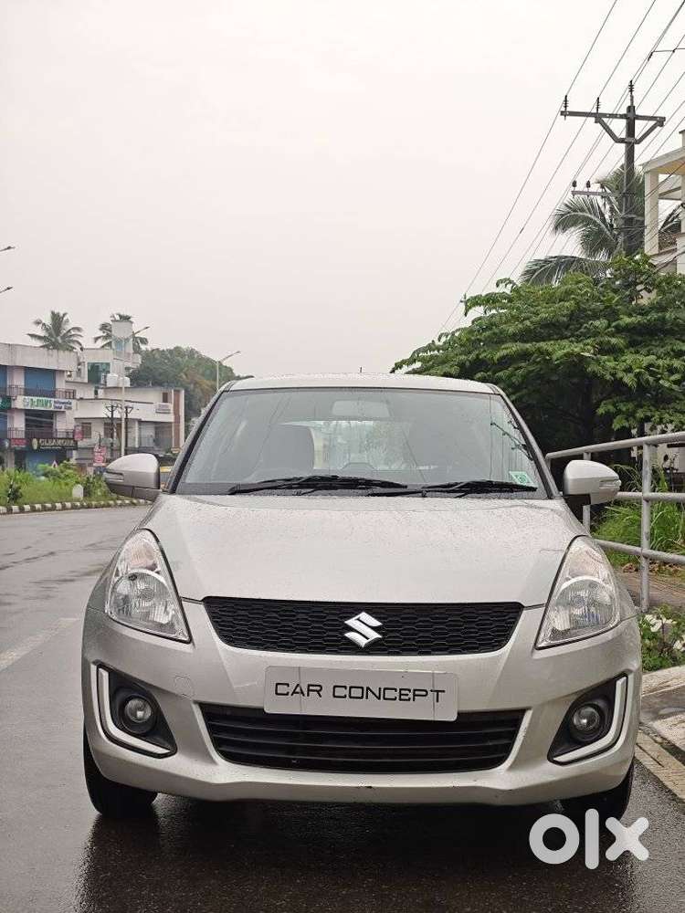 Maruti Suzuki Swift VXI Optional, 2015, Petrol