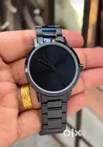 Armani Rolex and other heavy brand watches