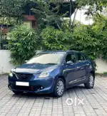 Maruti Suzuki Baleno Alpha, 2017, Petrol