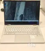 Hp pavilion X360 touchscreen 360 i5 11th generation