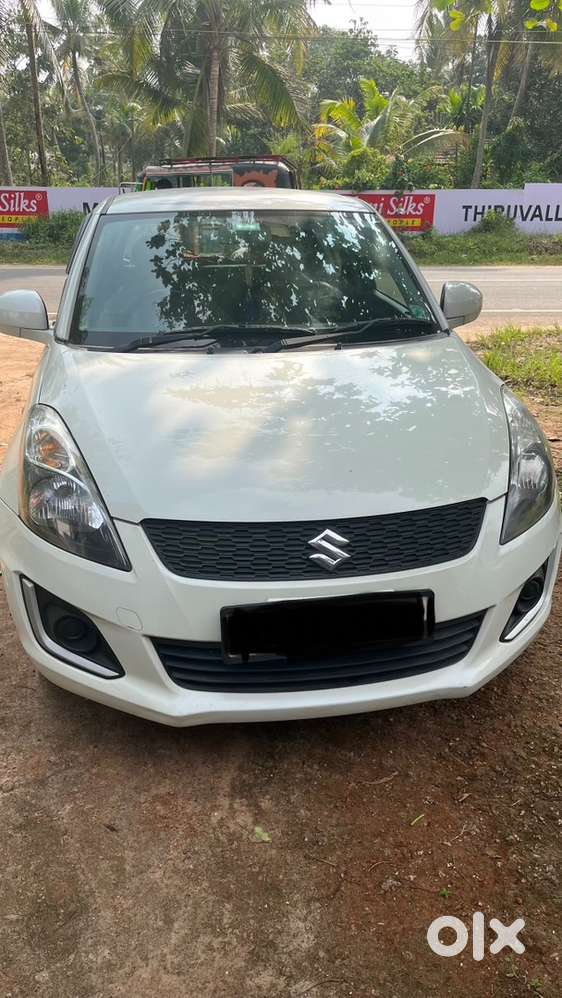 Maruti Suzuki Swift 2016 Petrol Well Maintained