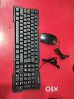 New box packed never used usb keyboard and mouse