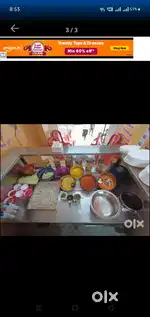 Mauli bhel franchise all set