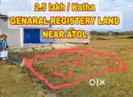 2 KATHA REGISTERED LAND SALE