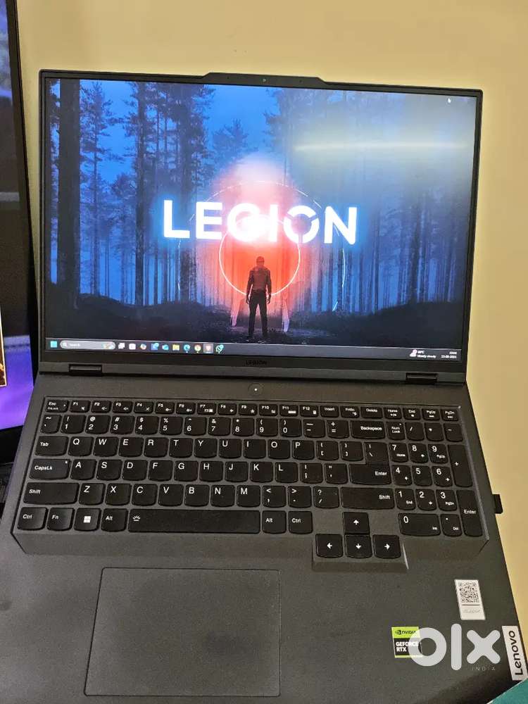 Legion pro 5 gen 8