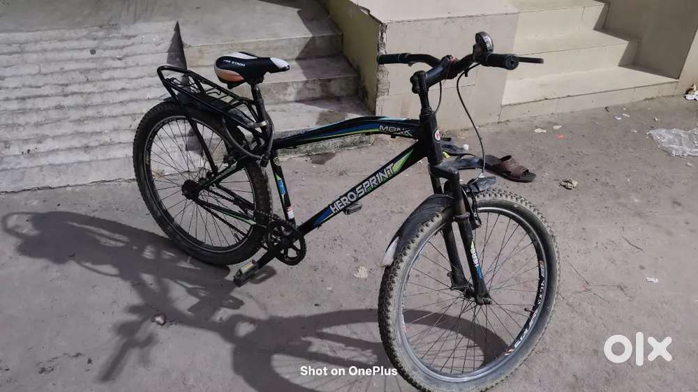 No problem cycle is in working condition one year old