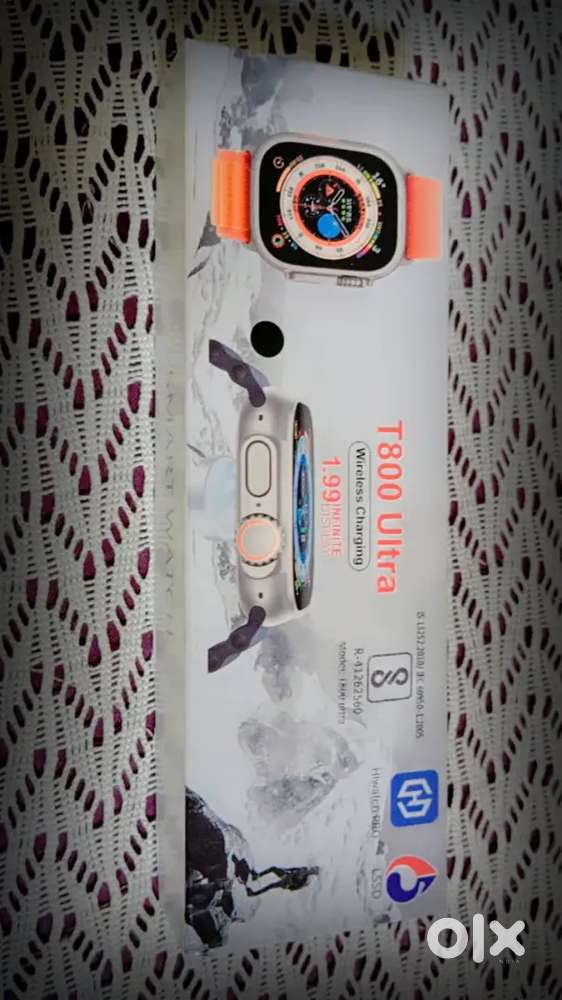 T800 ultra wireless charing