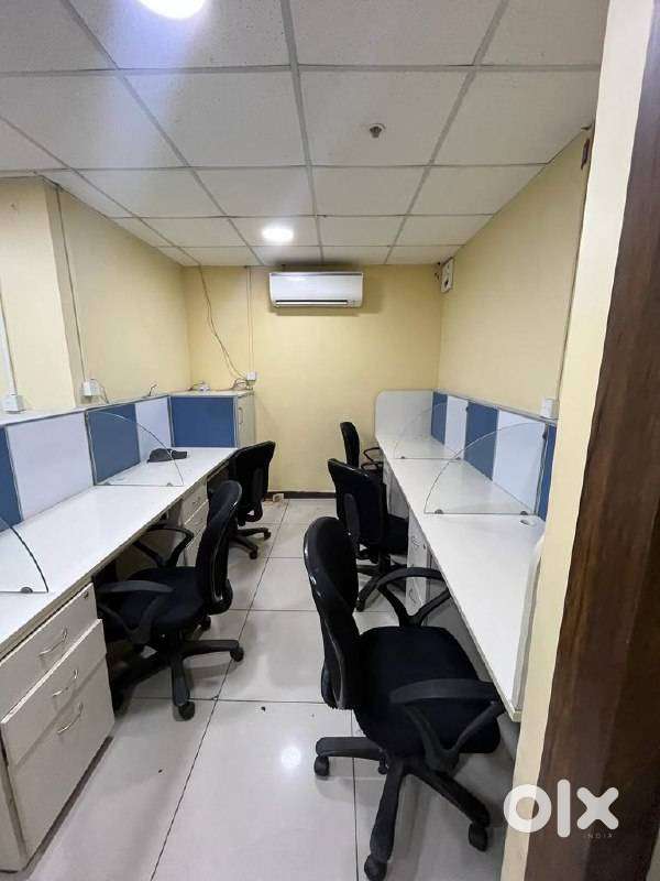 1234 Sqft Furnished Office On Rent  Phoenix Mall, Viman Nagar