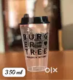 500+ Milkshake Cups (350ml) with Lids - Bulk Sale