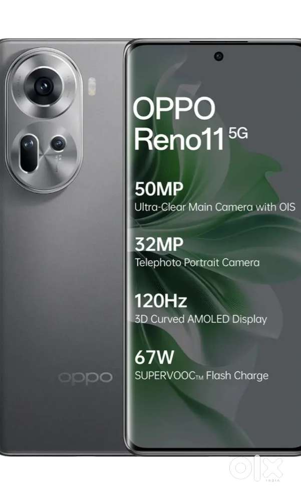 Oppo reno 11 5g