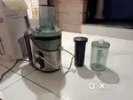 Juicer boss