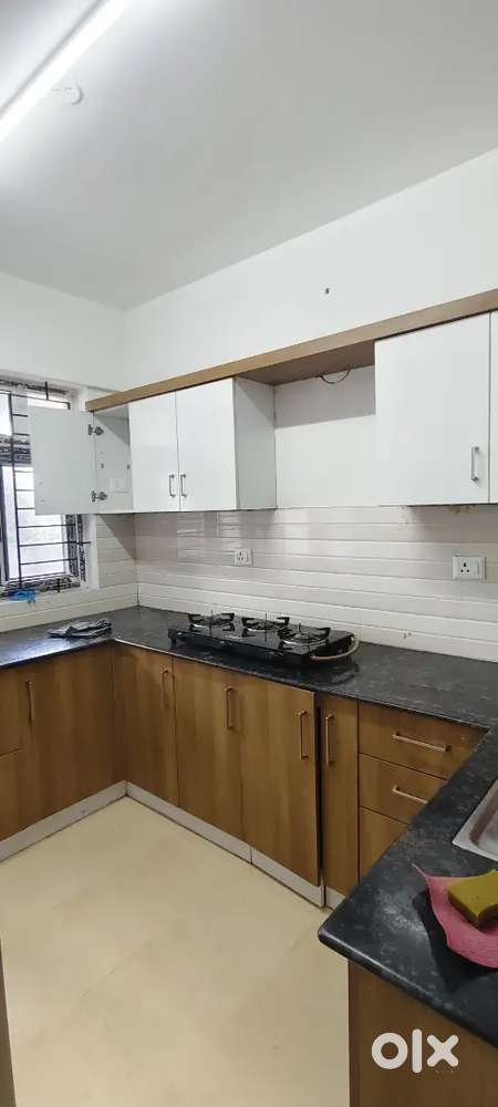 Furnished apartment