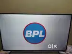 Bpl 49 inch 4k android led tv