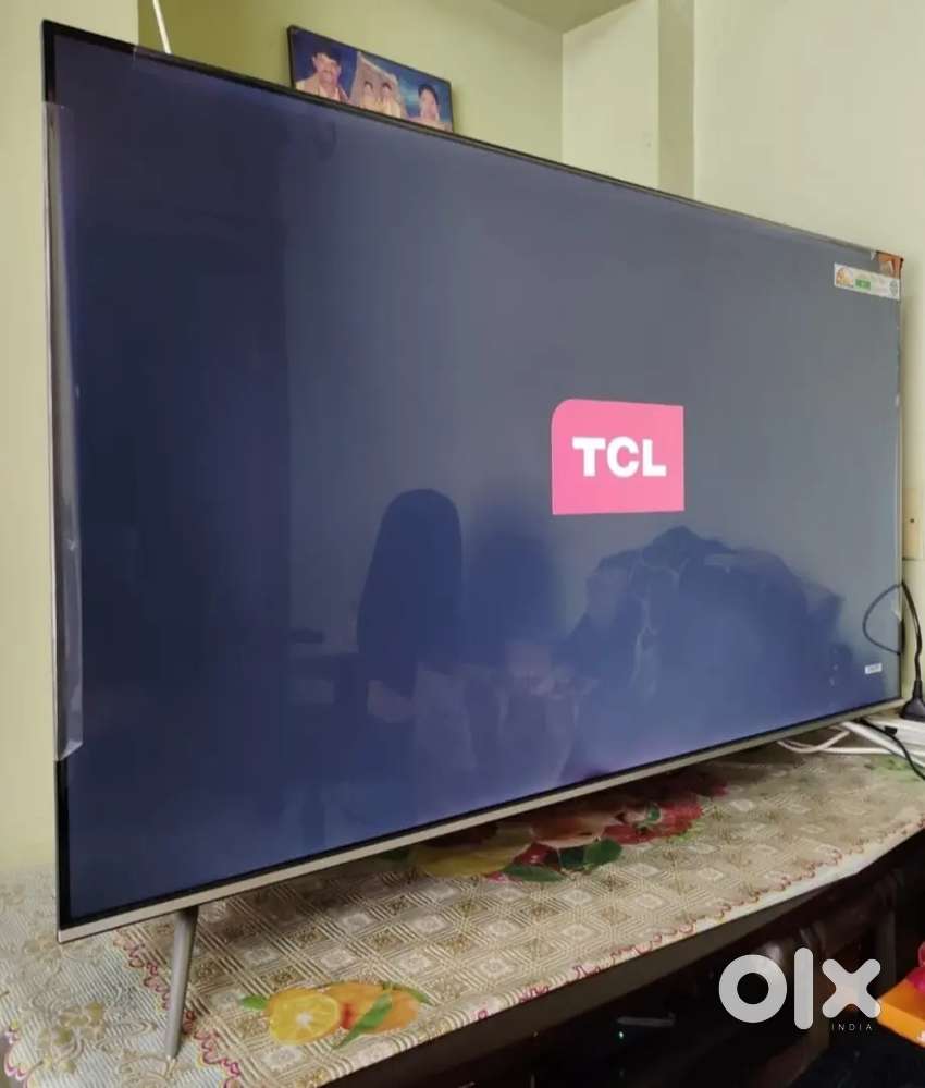 TCL 55 inch 4k Uhd LED TV