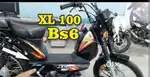 TVS xl 100 engine problem