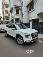 Hyundai Creta SX Petrol MT, 2023, Petrol