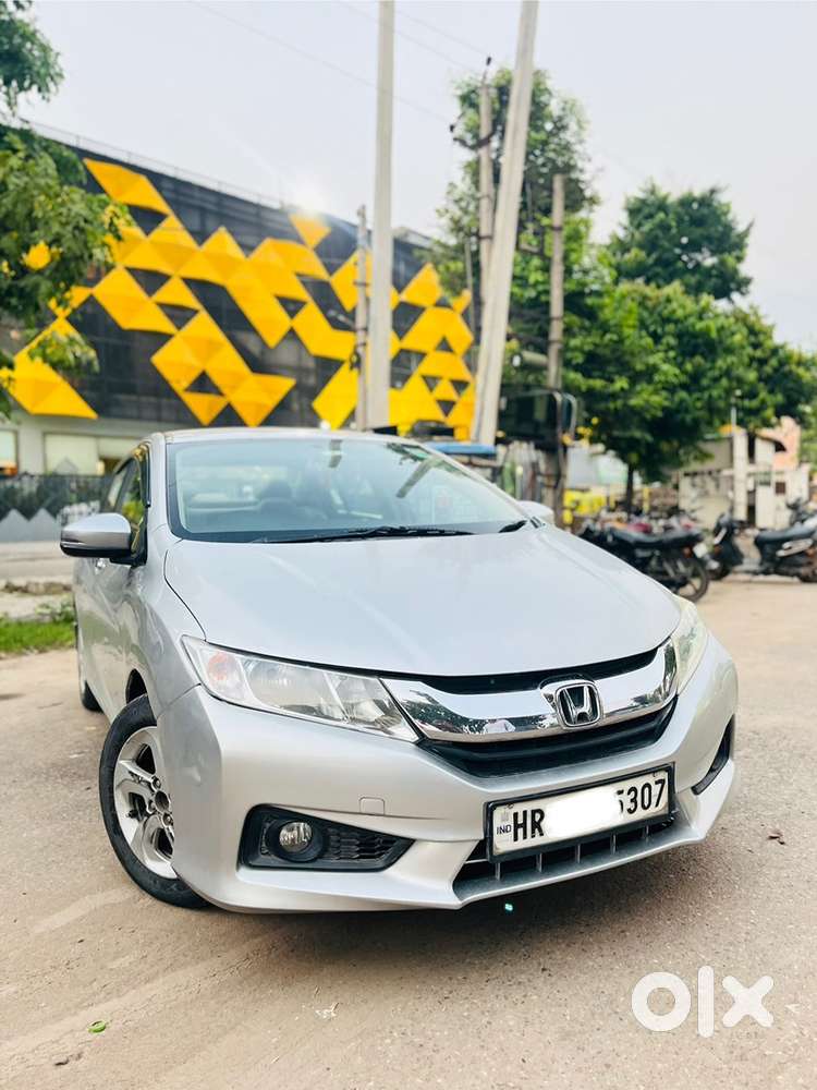 Honda City 2014 Diesel Well Maintained