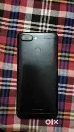 Redmi 6 3gb ram 32 gb stroage