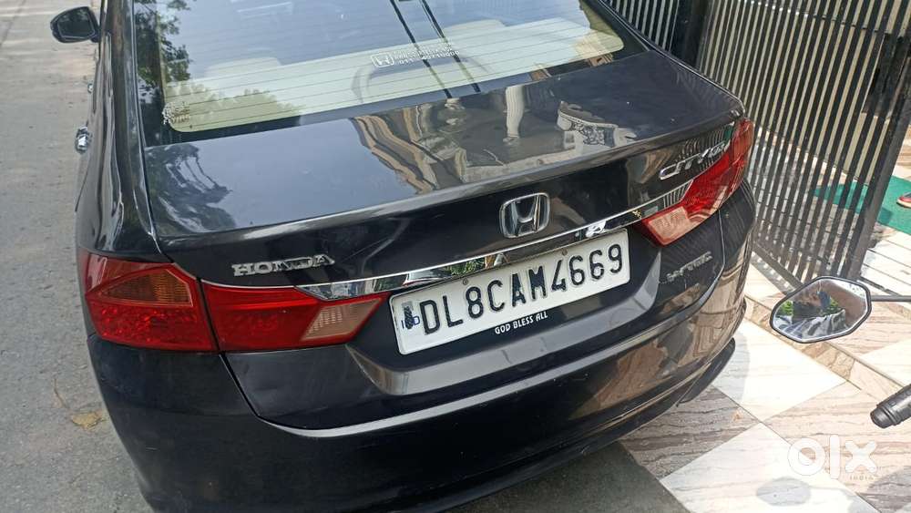 Honda City 2014-2015 i DTEC VX, 2015, CNG & Hybrids