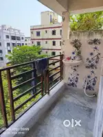 flat rent at tarulia 2nd lane near new town coal india sector v