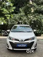 Toyota Yaris V CVT, 2018, Petrol