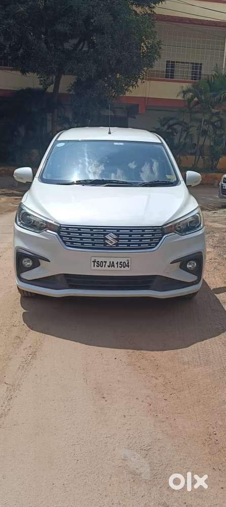 Maruti Suzuki Ertiga 1.5 VXI SHVS, 2021, Petrol