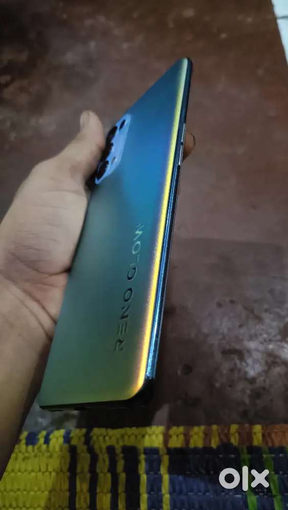 Oppo reno 5 pro 5g Good condition