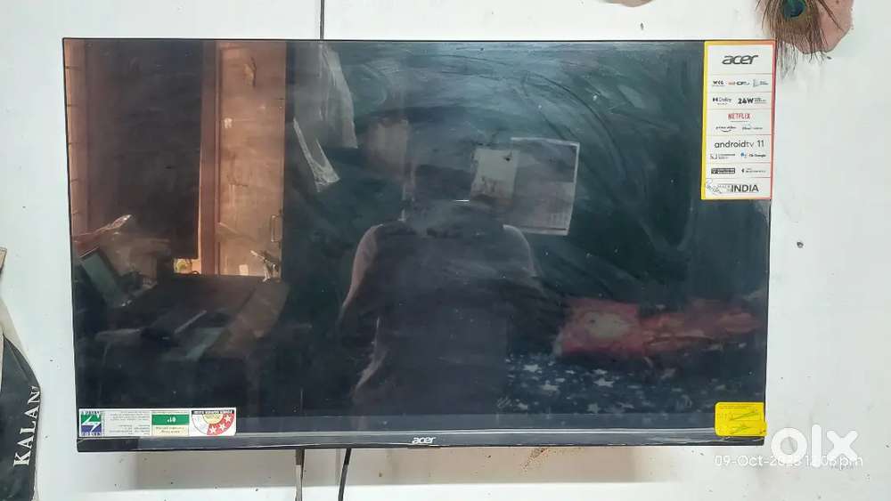 Acer 32 inch Android tv,, motherboard problem