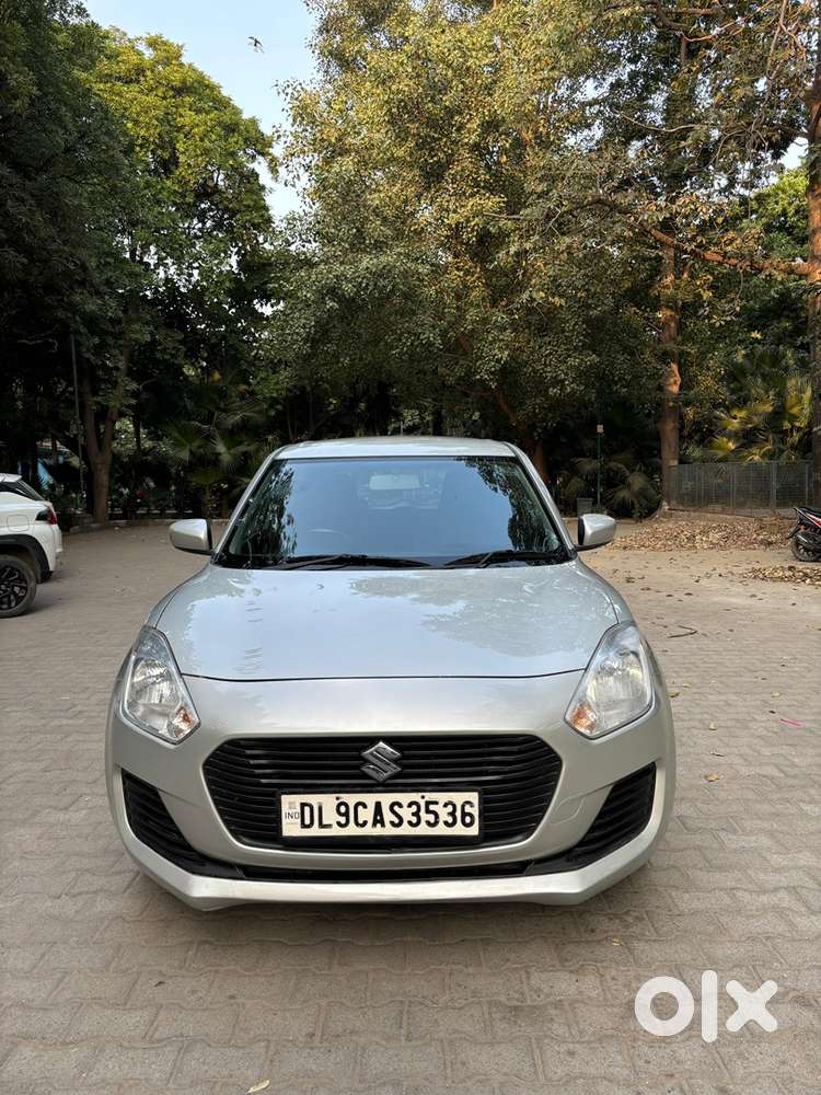 Maruti Suzuki Swift 2019 Petrol Well Maintained