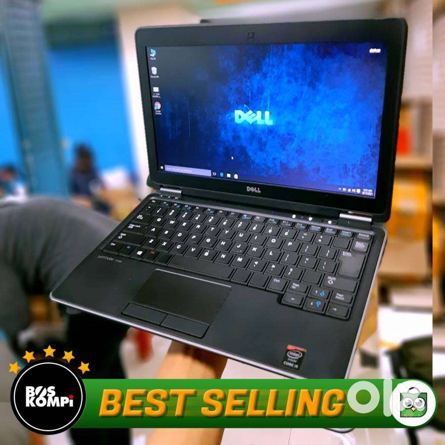 Dell Latitude E7240 Core i5 4/5th Gen 4/8GB RAM SSD WIN 10 Pro