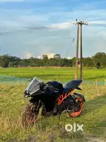 Ktm rc200 good condition sale for money problem