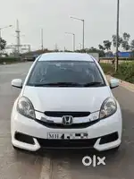 Honda Mobilio 1.5 S i-VTEC MT, 2014, CNG & Hybrids