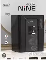 The pump and smps water purifier for taste water purifier