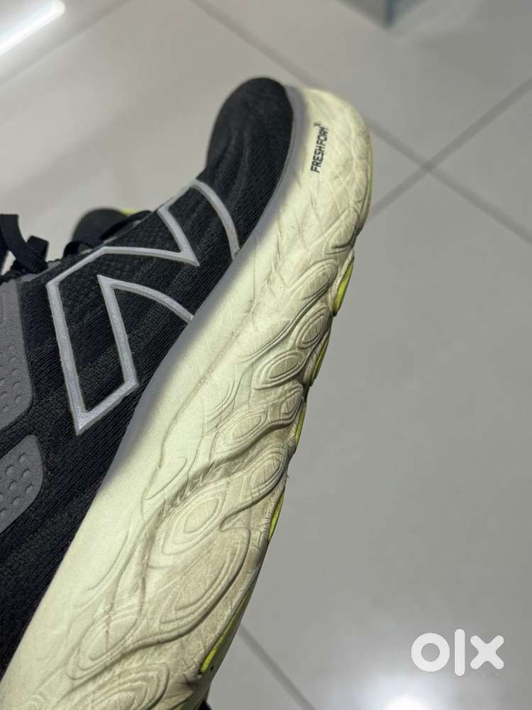 Asics, NB, UA Running Shoes- 3 pairs - Avalilable (Slightly Used)