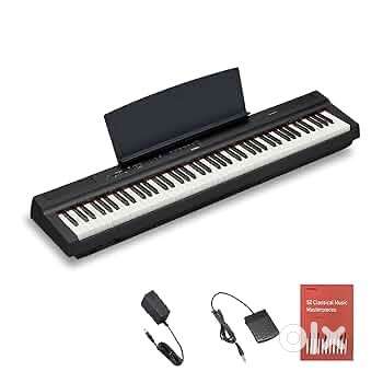 Yamaha P95 digital piano