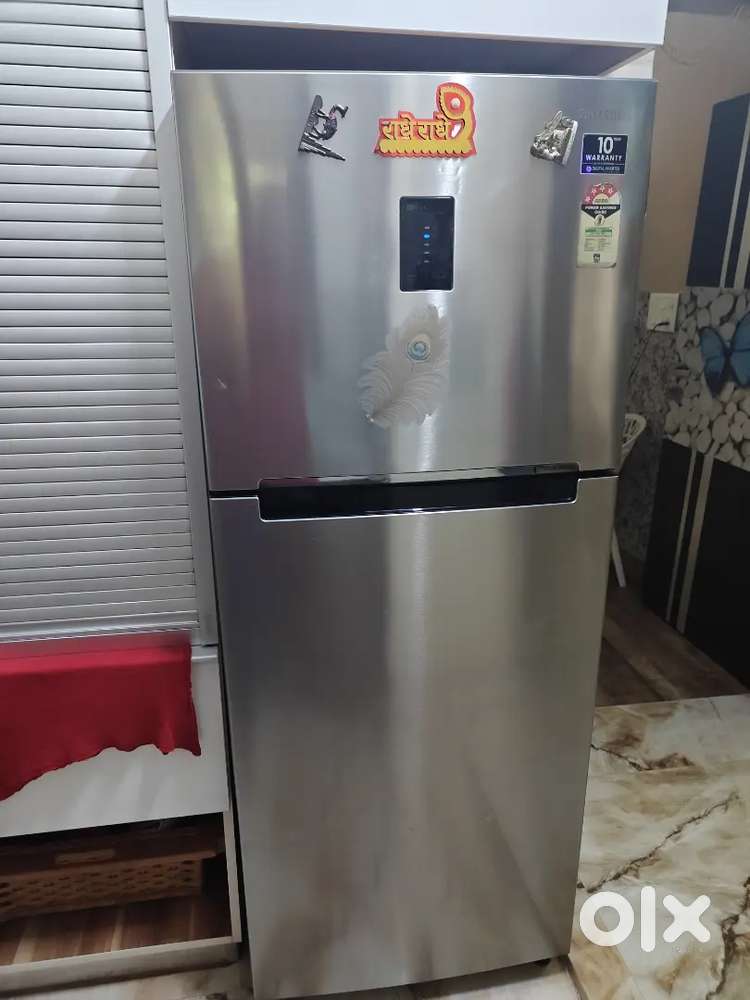 Double Door Fridge